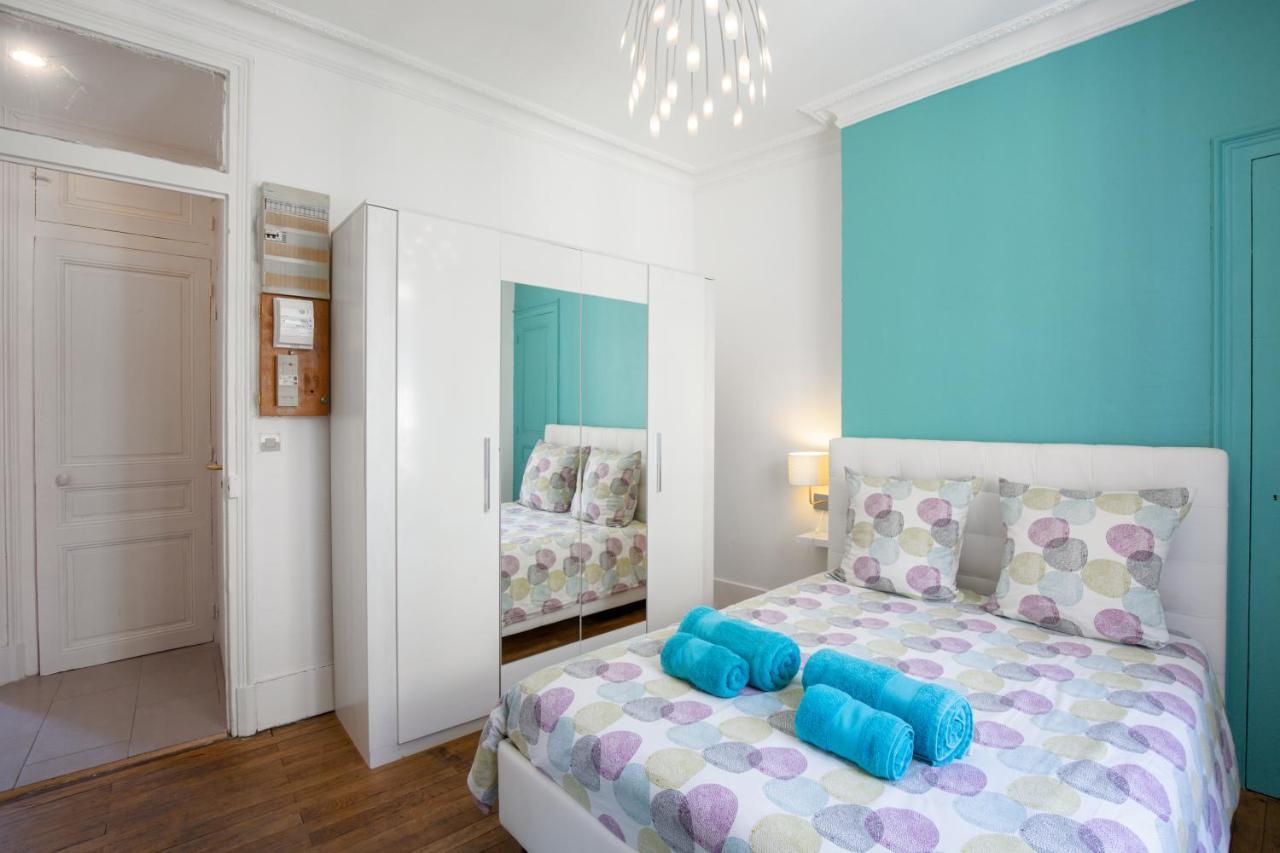 Appartement Milhan Quartier Aigle Championnet Grenoble Exterior foto