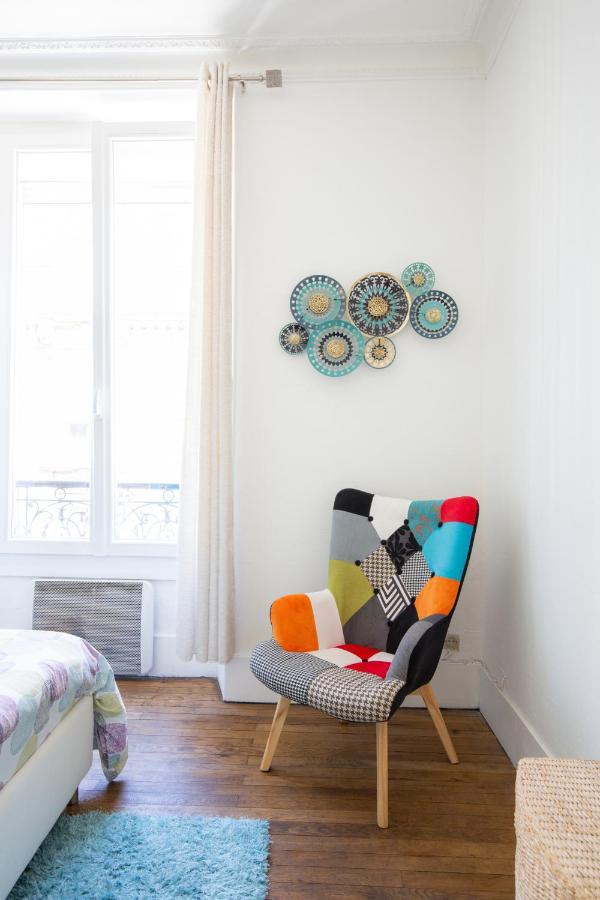 Appartement Milhan Quartier Aigle Championnet Grenoble Exterior foto