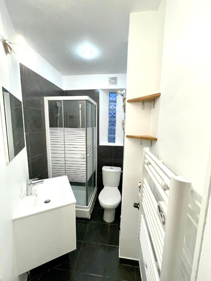 Appartement Milhan Quartier Aigle Championnet Grenoble Exterior foto